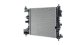 cr2116000p Mahle Радіатор охолодження двигуна