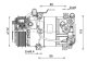 acp1462000p Mahle Компресор кондиціонера для Hyundai i10