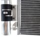ac860000p Mahle Радіатор кондиціонера