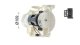 ab139000p Mahle Вентилятор салону