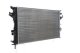 cr461000s Mahle Радіатор охолодження двигуна