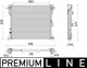 cr2599000p Mahle Радіатор охолодження двигуна