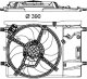 cff181000p Mahle Вентилятор системы охлаждения двигателя