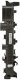 cr512000p Mahle Радіатор охолодження двигуна