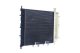 cr598000s Mahle Радиатор охлаждения двигателя