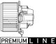 ab108000p Mahle Вентилятор салону