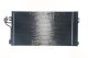 ac762000s Mahle Радіатор кондиціонера