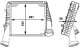 ci78000p Mahle Интеркулер
