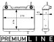 clc27000p Mahle Оливний радіатор двигуна