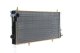 cr431000s Mahle Радіатор охолодження двигуна для Citroen C15
