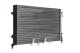 cr30001s Mahle Радіатор охолодження двигуна