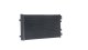ac993000s Mahle Радіатор кондиціонера