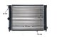 cr344000s Mahle Радіатор охолодження двигуна
