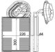 ae3000p Mahle Испаритель кондиционера для Mercedes S-Class