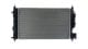 cr2592000p Mahle Радиатор охлаждения двигателя