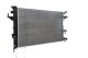 cr461000s Mahle Радіатор охолодження двигуна
