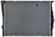 cr1089000p Mahle Радіатор охолодження двигуна