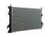 cr461000p Mahle Радіатор охолодження двигуна