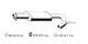 515092 Ernst Середній глушник вихлопних газів