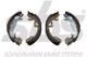 18492725632 SBS Гальмівні колодки на Ford Focus
