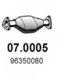 07.0005 Asso Катализатор