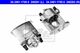 24.3481-1750.5 ATE Тормозной суппорт для Volkswagen Polo