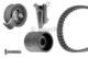 1 987 948 156 Bosch Комплект ремня ГРМ