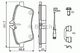 0 986 494 085 Bosch Тормозные колодки