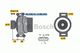 0 124 555 008 Bosch Генератор