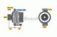 0 986 041 800 Bosch Генератор