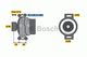 0 986 043 660 Bosch Генератор
