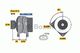 0 986 047 340 Bosch Генератор