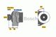 0 986 047 380 Bosch Генератор