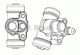 F 026 002 388 Bosch Колісний гальмівний циліндр для Kia Picanto