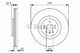 0 986 479 R31 Bosch Тормозной диск