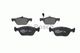 0 986 424 578 Bosch Гальмівні колодки