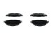 0986424948 Bosch Гальмівні колодки