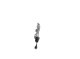 ks00003549 Bosch Рулевая рейка для Volkswagen Amarok