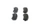 0986494885 Bosch Гальмівні колодки