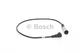 0 986 357 766 Bosch Провод зажигания