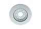 0986479D75 Bosch Гальмівний диск для Fiat Freemont