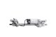 Рулевая рейка Bosch ks00003698 для Land Rover Range Rover