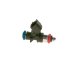 0280158233 Bosch Топливная форсунка