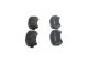 0986494885 Bosch Гальмівні колодки