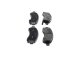 0986494966 Bosch Гальмівні колодки для Chevrolet Trailblazer