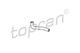 108 805 Topran Патрубок радиатора системы охлаждения двигателя для Volkswagen Transporter
