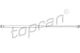 112 054 Topran Газовий упор капота