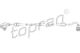 721 601 Topran Датчик ABS для Peugeot 406