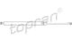 700 708 Topran Газовый упор багажника для Renault Modus