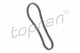 502982 Topran Цепь ГРМ